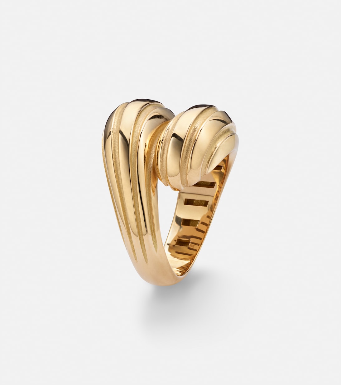 Ring Eos Hug aus 18kt Gelbgold | Pamela Zamore