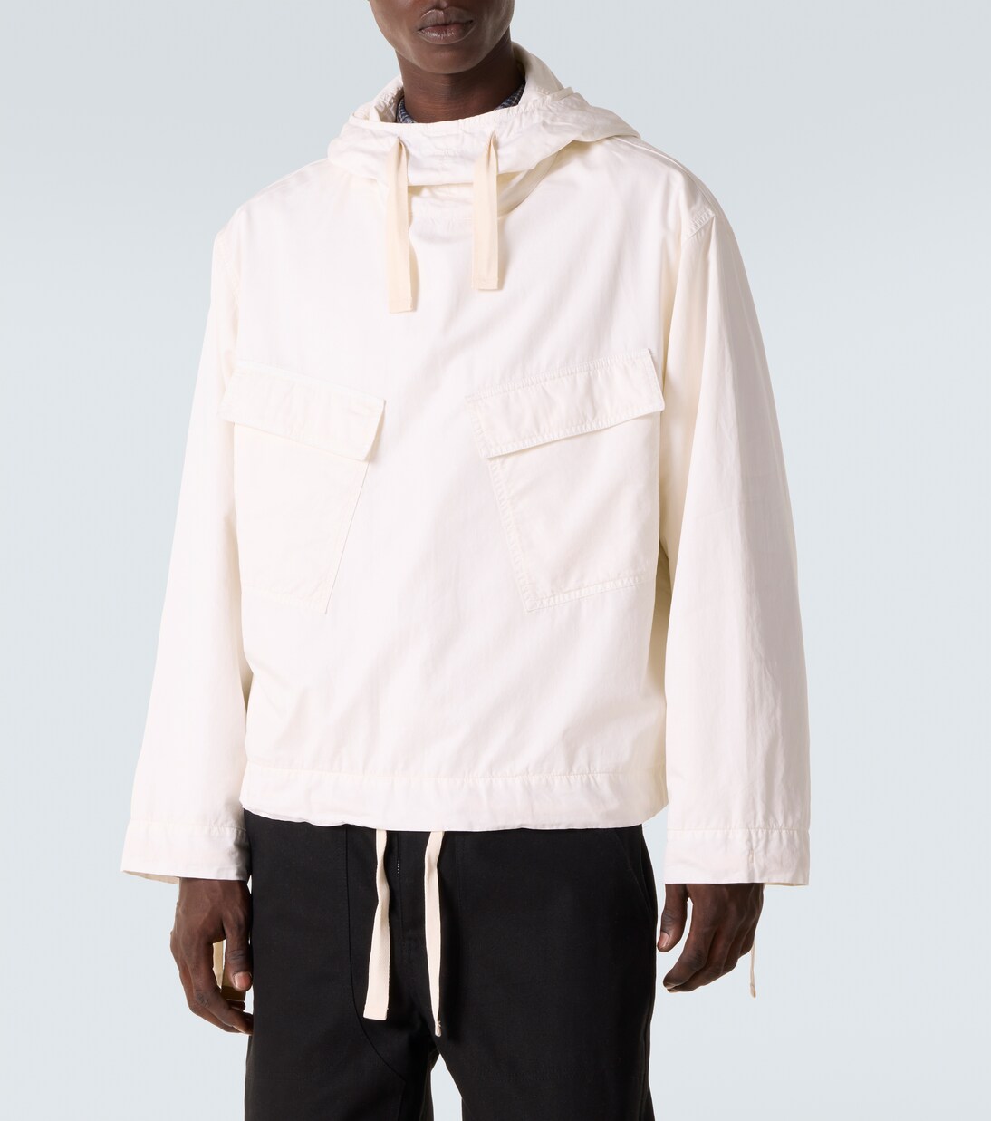 x Aaron Levine Kirby cotton jacket | Studio Nicholson