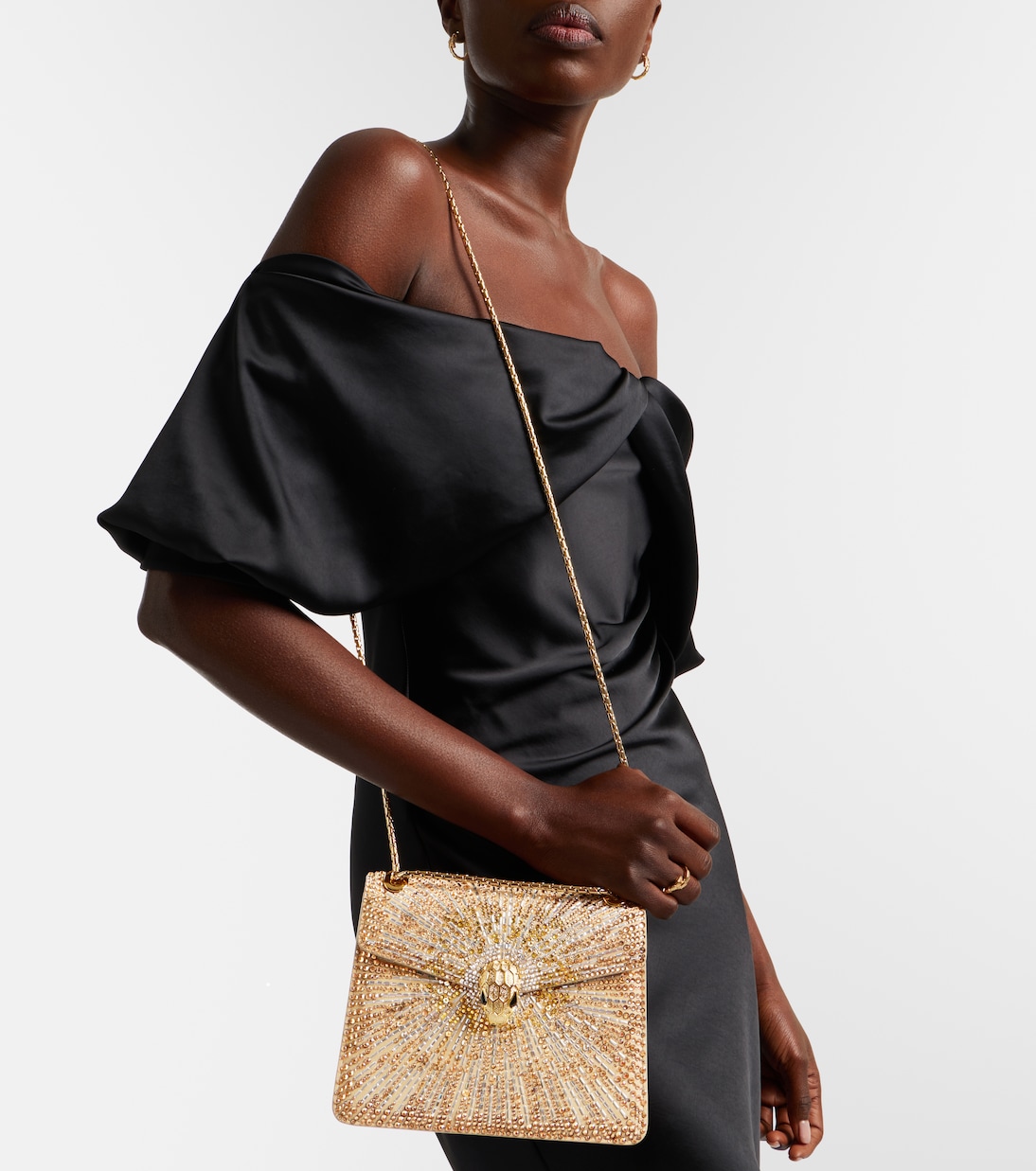 Bolso cruzado Serpenti Forever Day-To-Night | Bvlgari