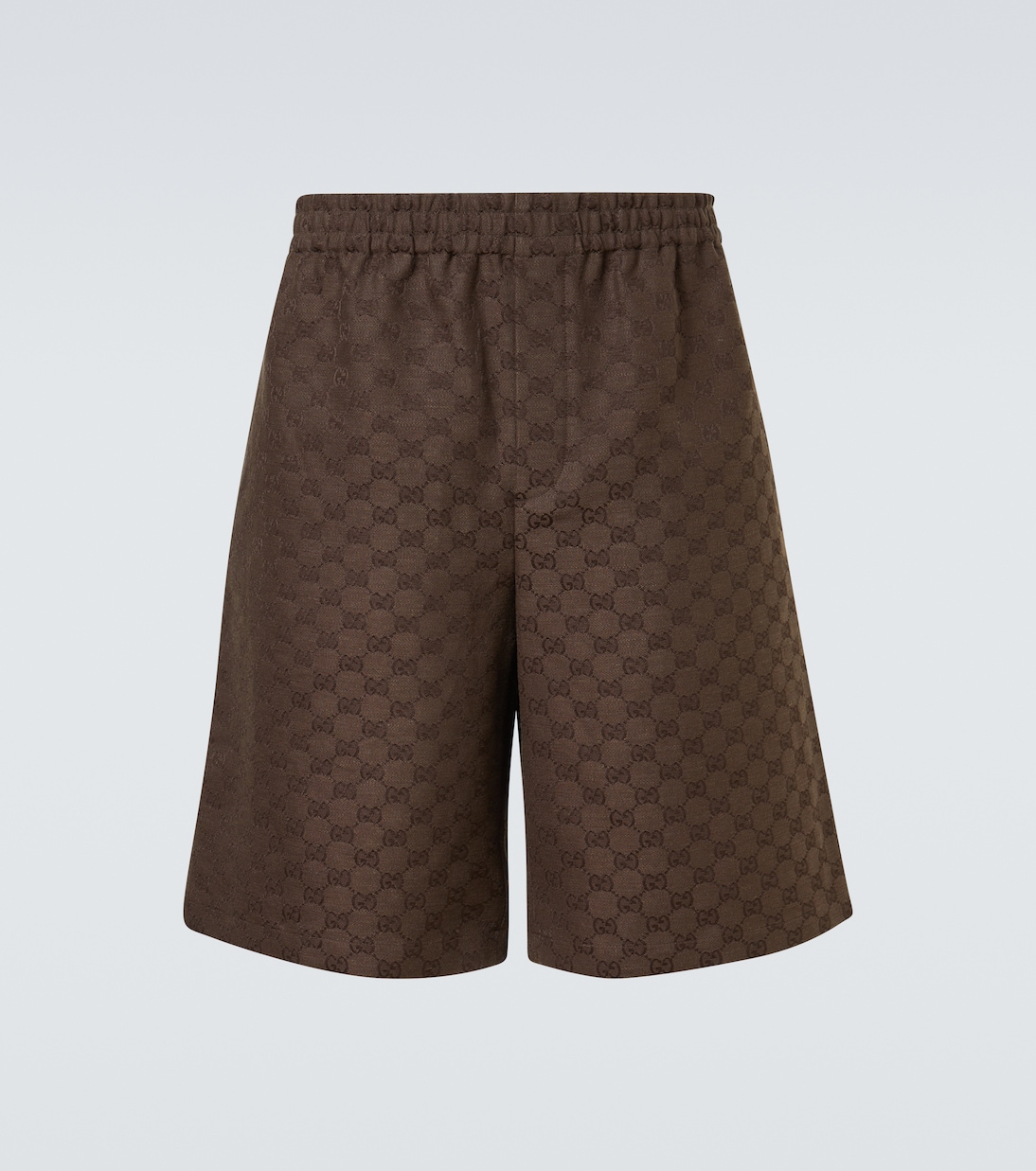 GG Canvas Bermuda shorts | Gucci