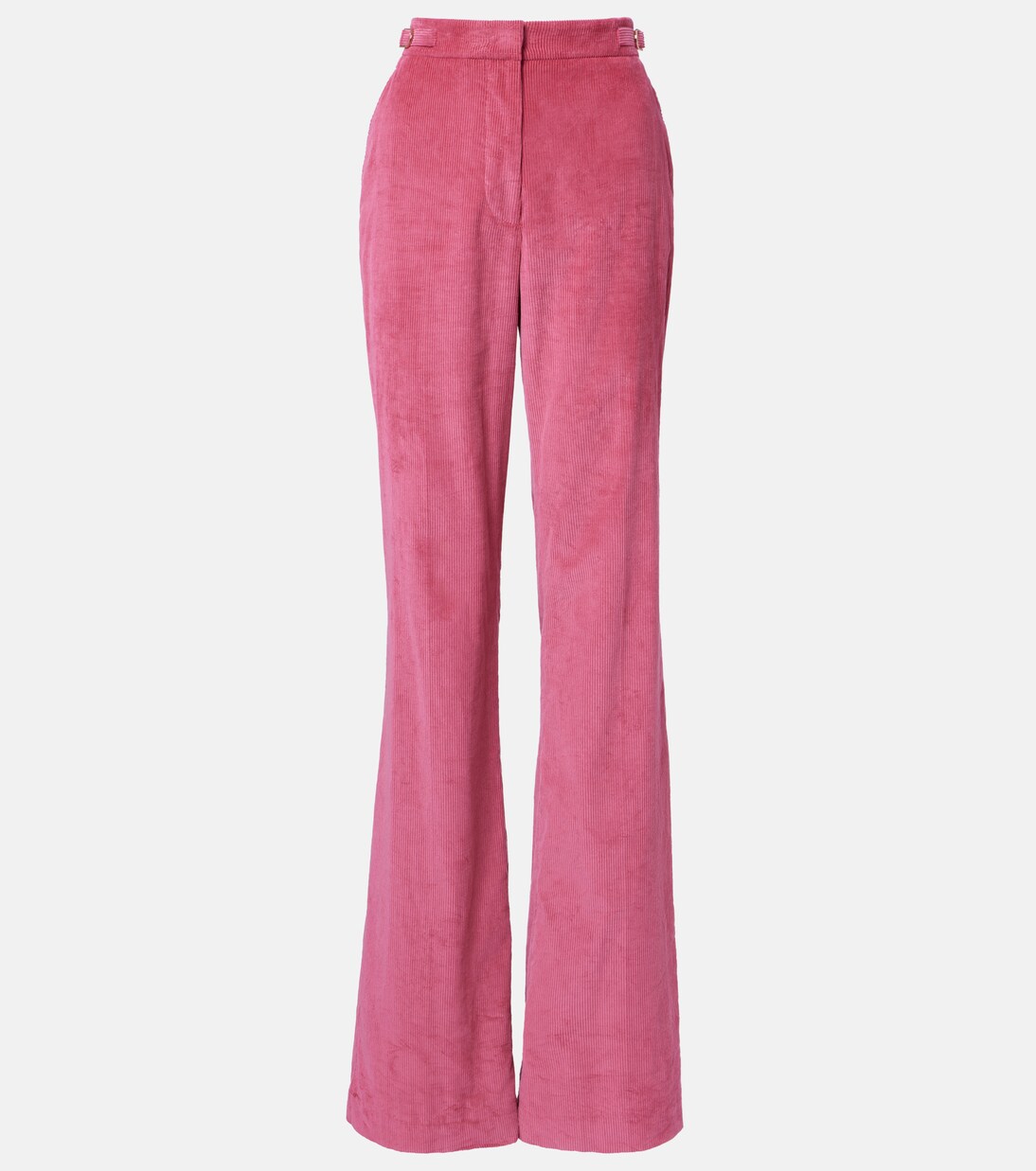 Vesta棉质灯芯绒微喇裤装 | Gabriela Hearst