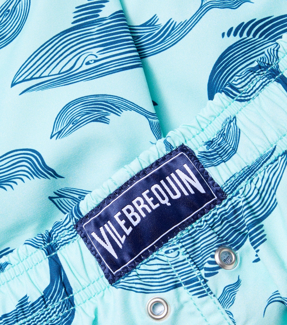 Jim printed swim trunks | Vilebrequin Kids