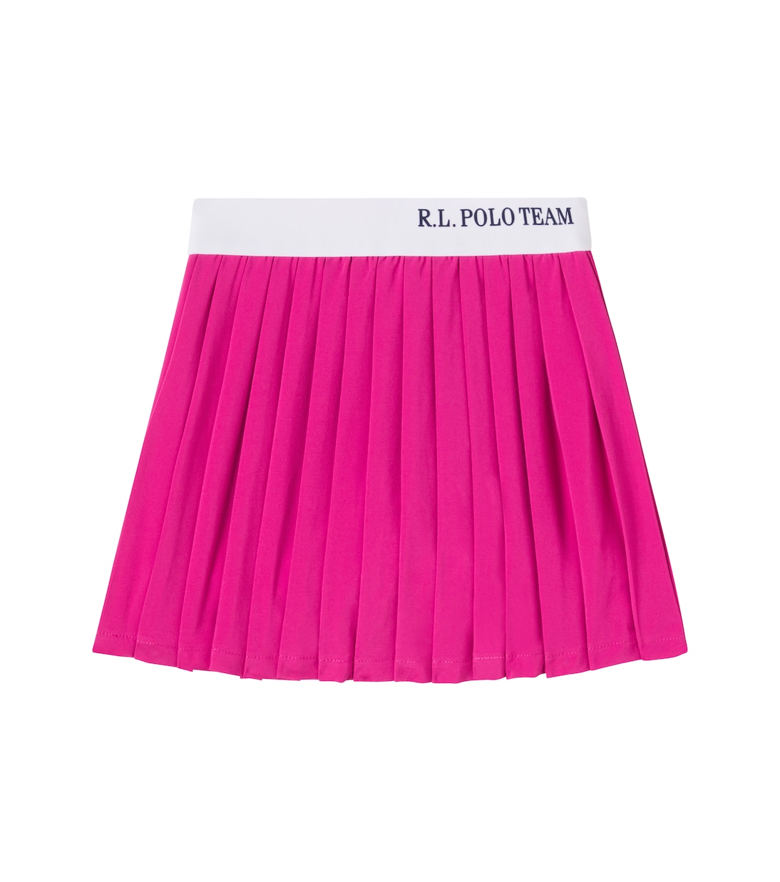 Logo pleated skirt | Polo Ralph Lauren Kids