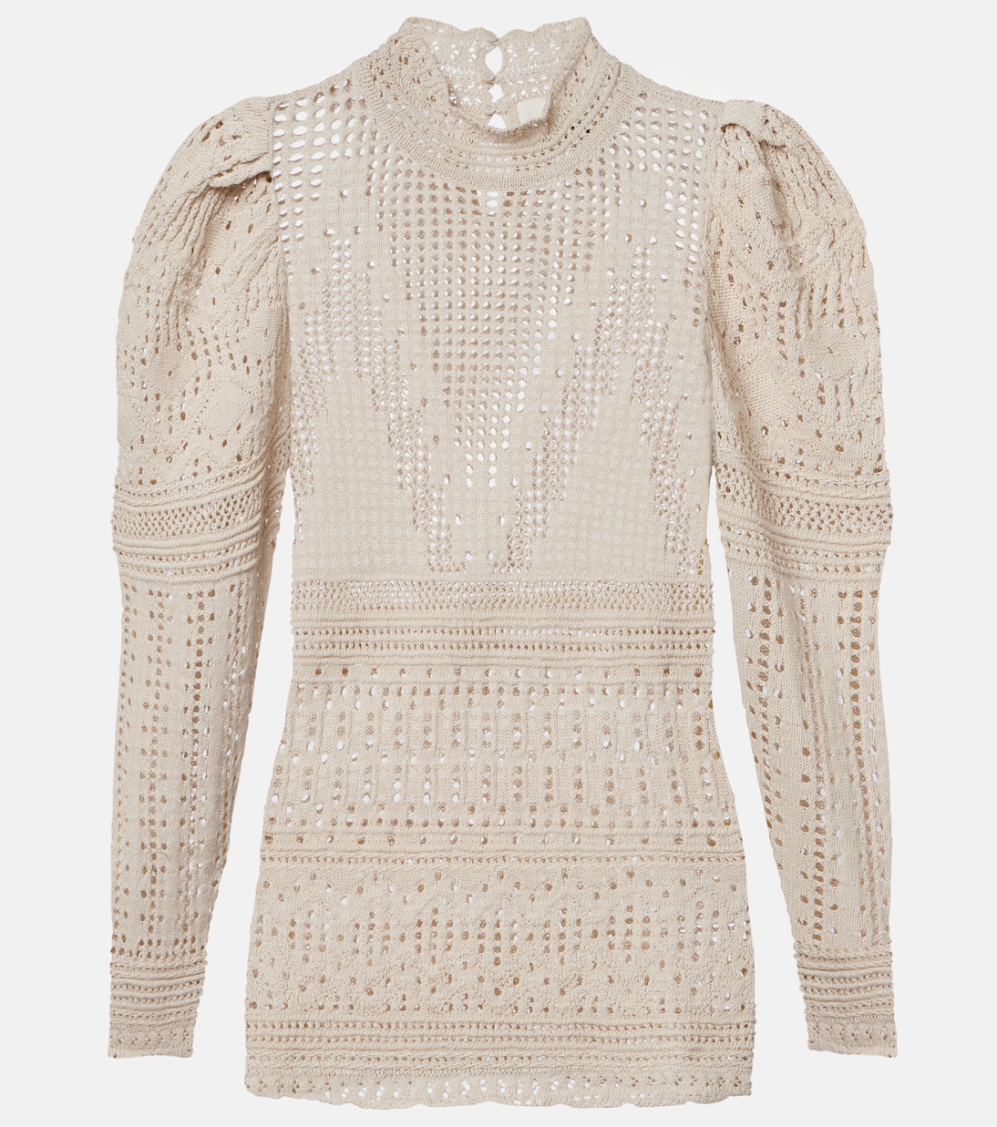Dahara open-knit sweater | Isabel Marant