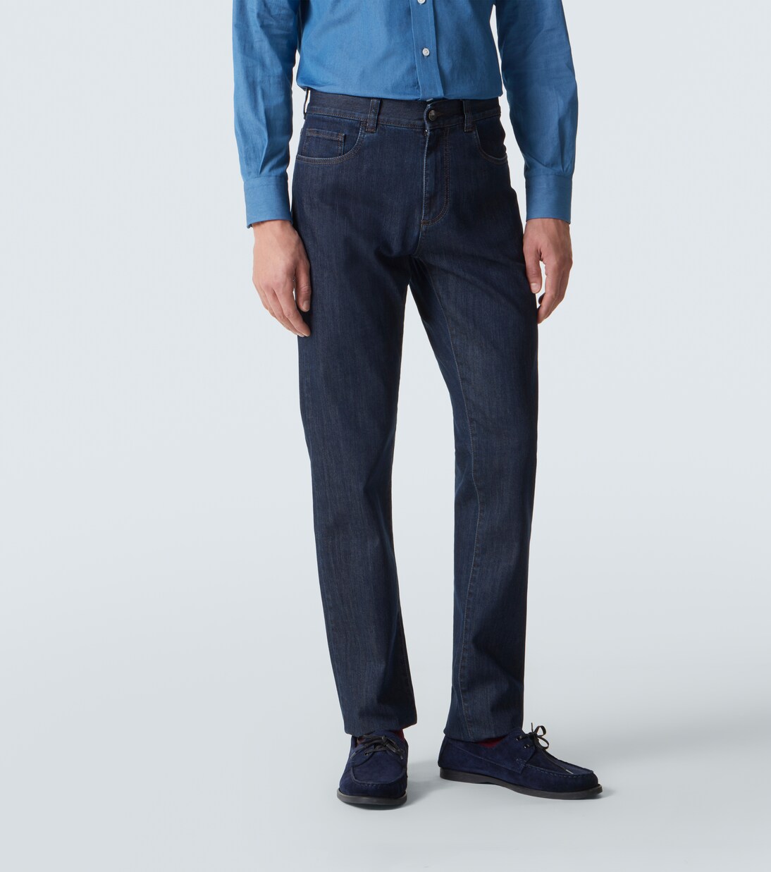 Straight Jeans | Canali