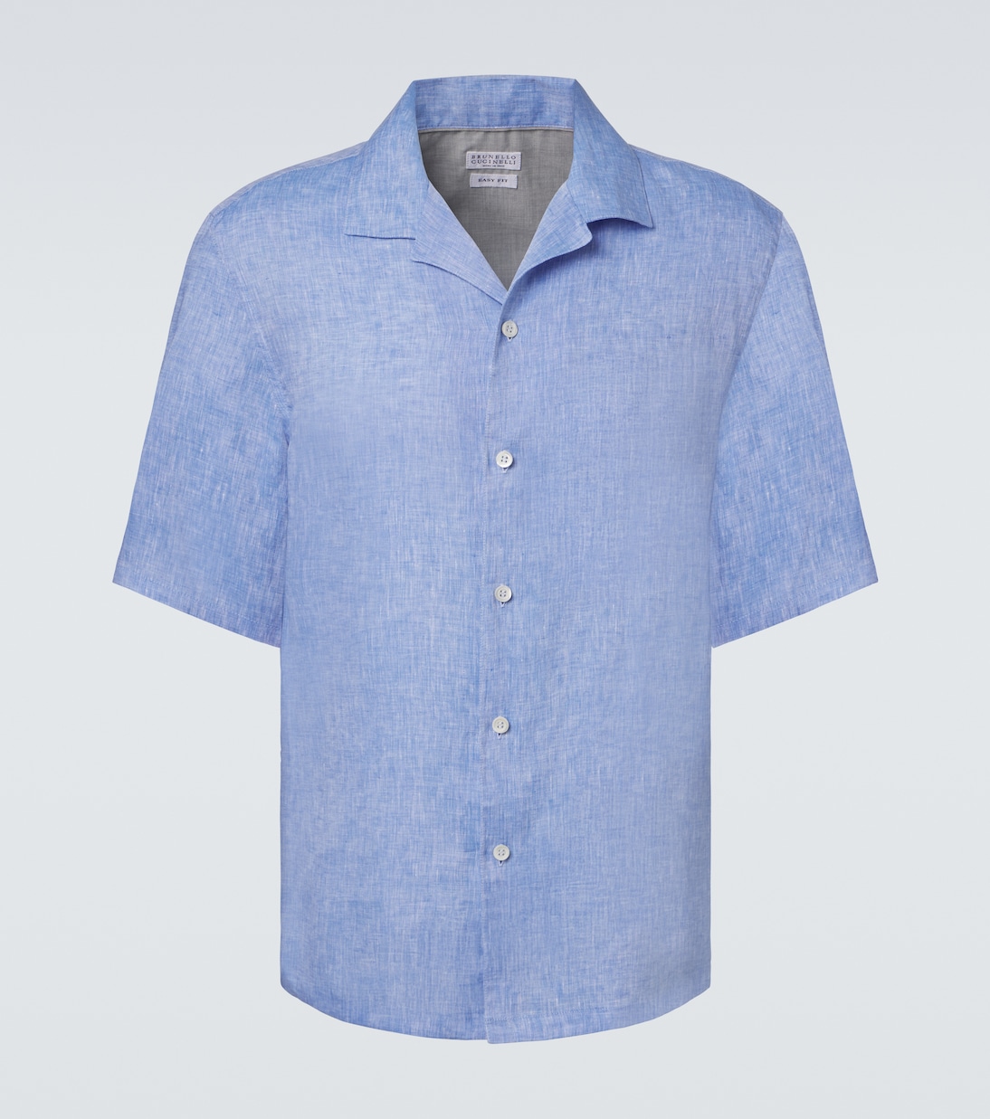 Linen shirt | Brunello Cucinelli