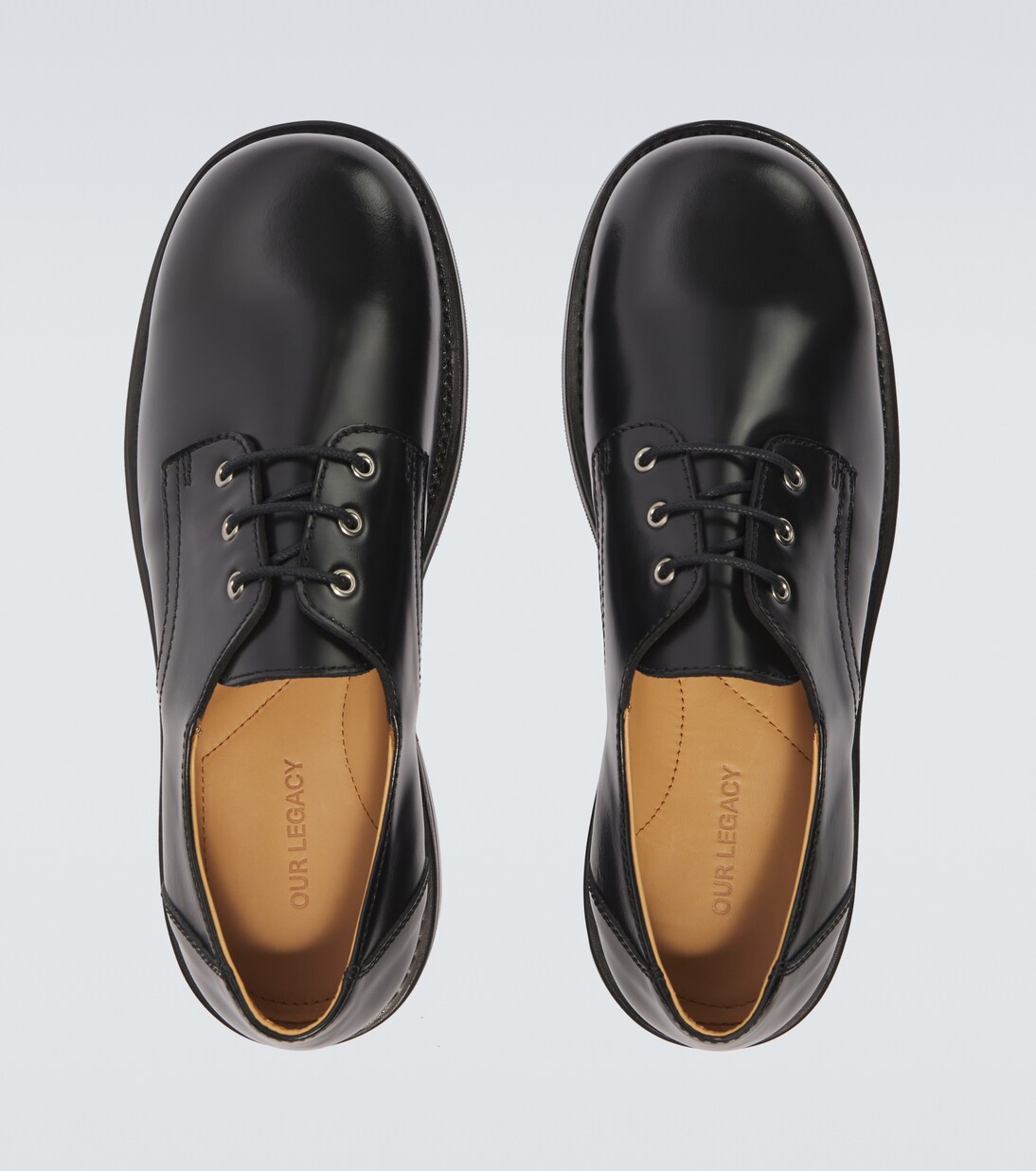 حذاء ديربي من الجلد Recision | Our Legacy