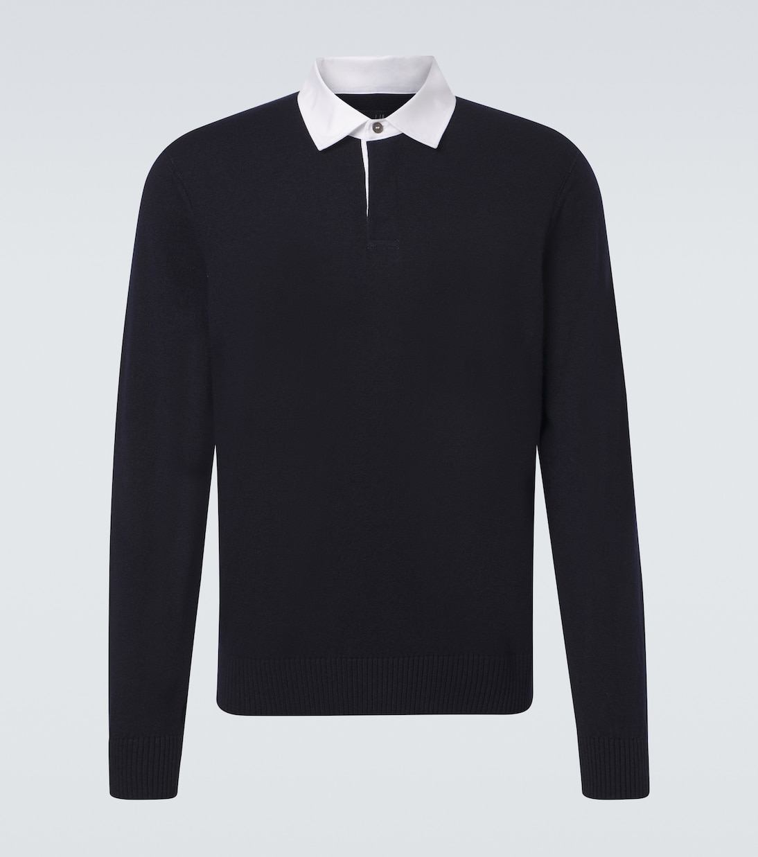 Cashmere and linen sweater | Dunhill