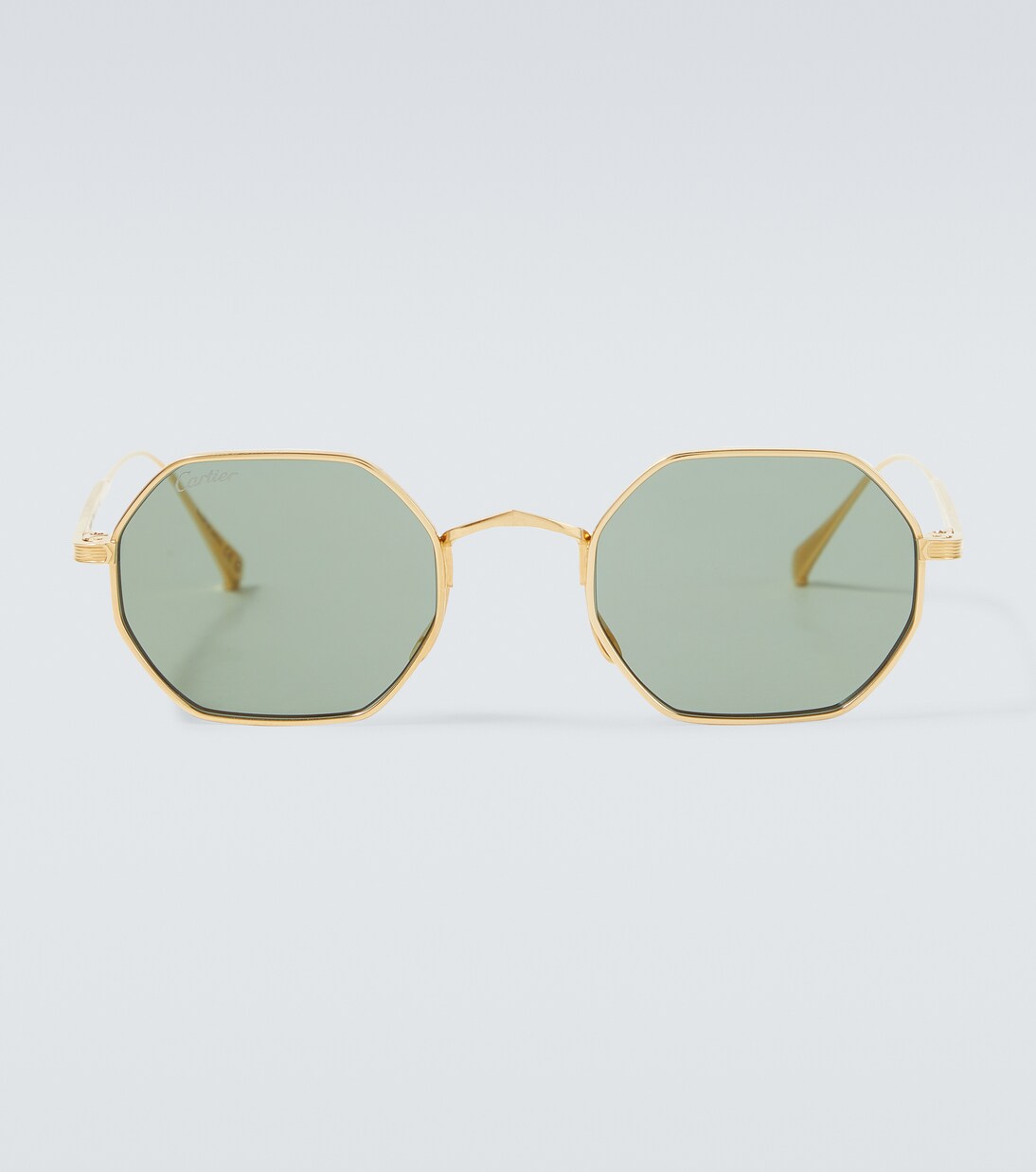 Runde Sonnenbrille Signature C | Cartier Eyewear Collection