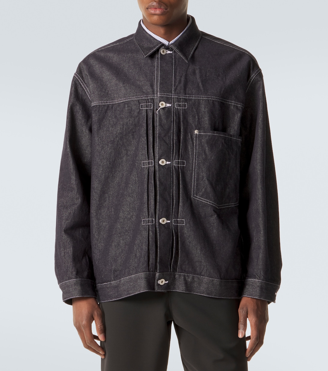 Denim jacket | Comme des Garçons Homme