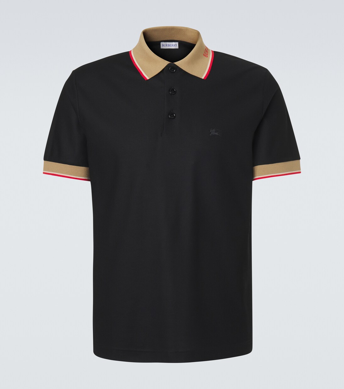 Evan cotton polo shirt | Burberry