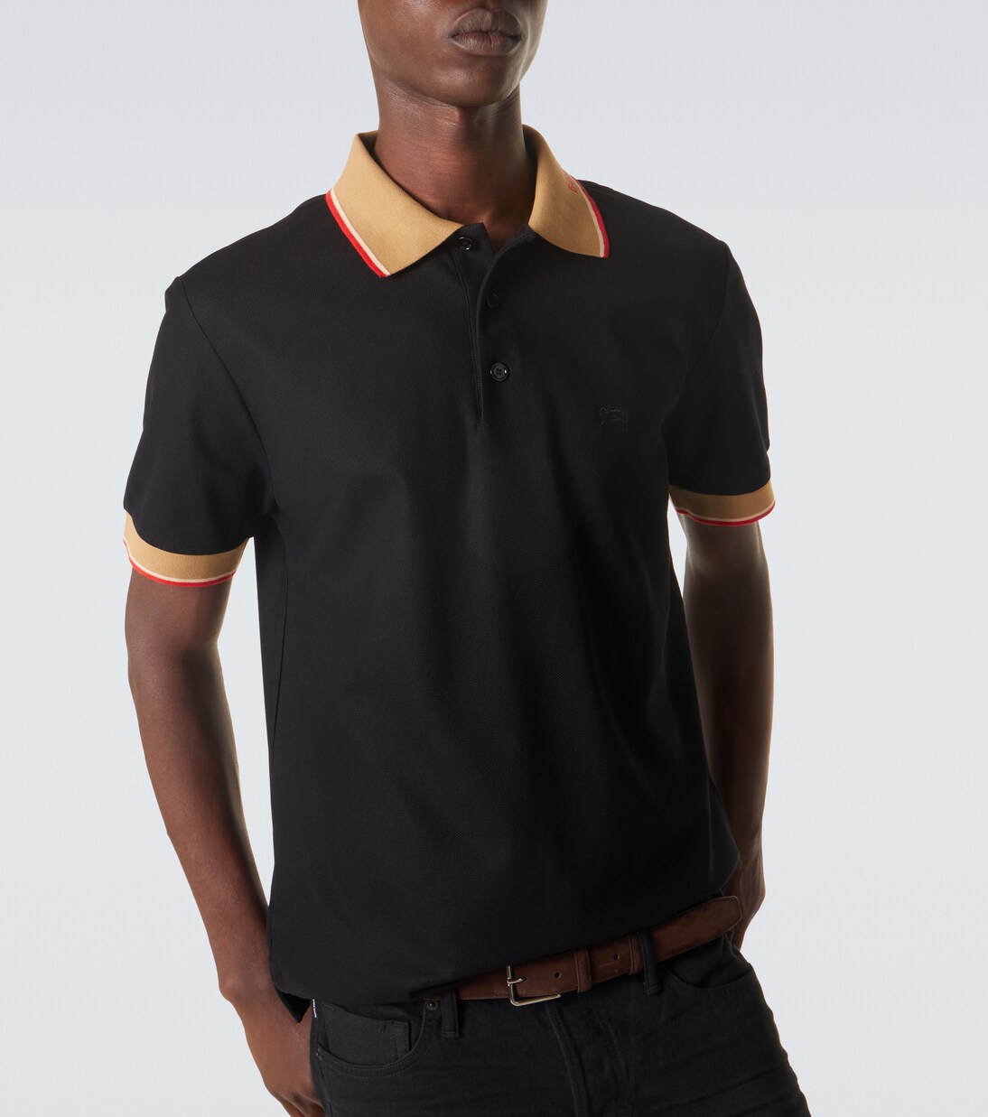 Evan cotton polo shirt | Burberry