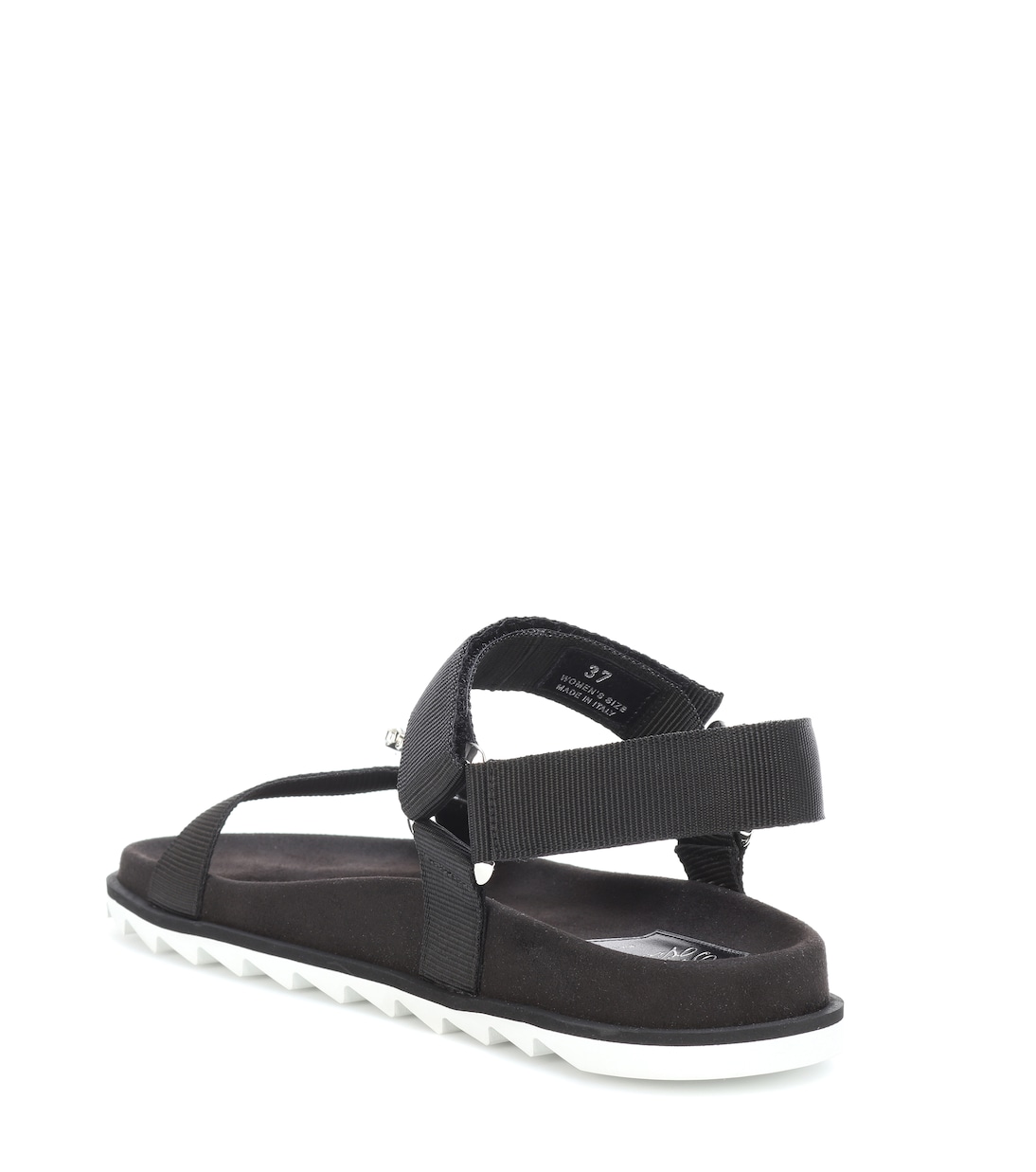 Crystal-embellished sandals | Roger Vivier