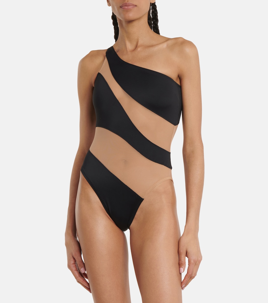 Costume intero Snake | Norma Kamali