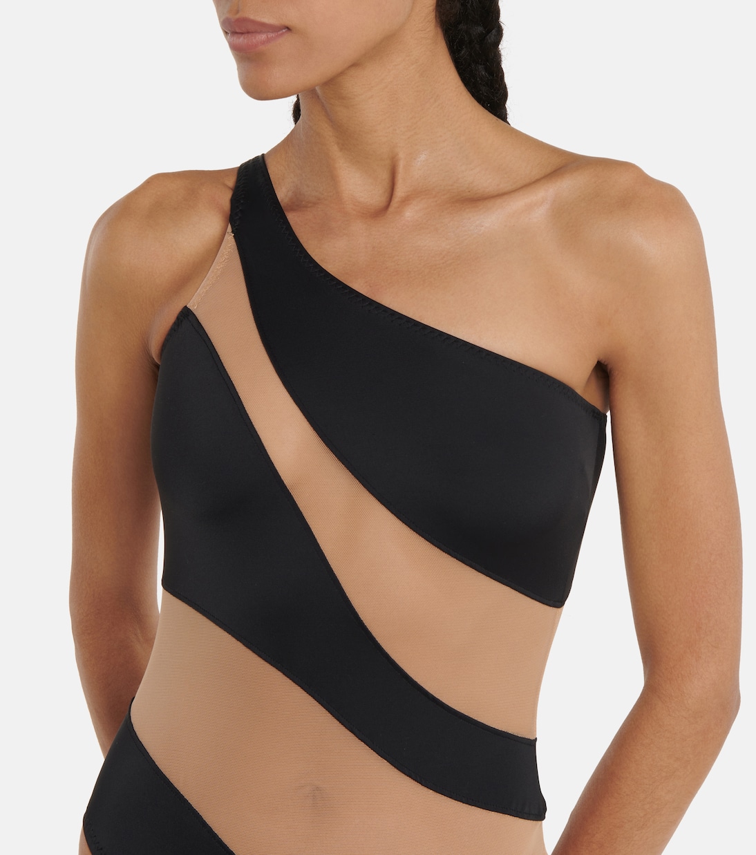 Costume intero Snake | Norma Kamali