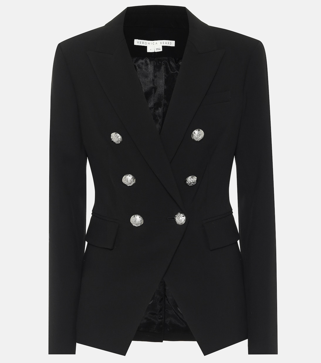 Veronica beard blazer inserts hotsell