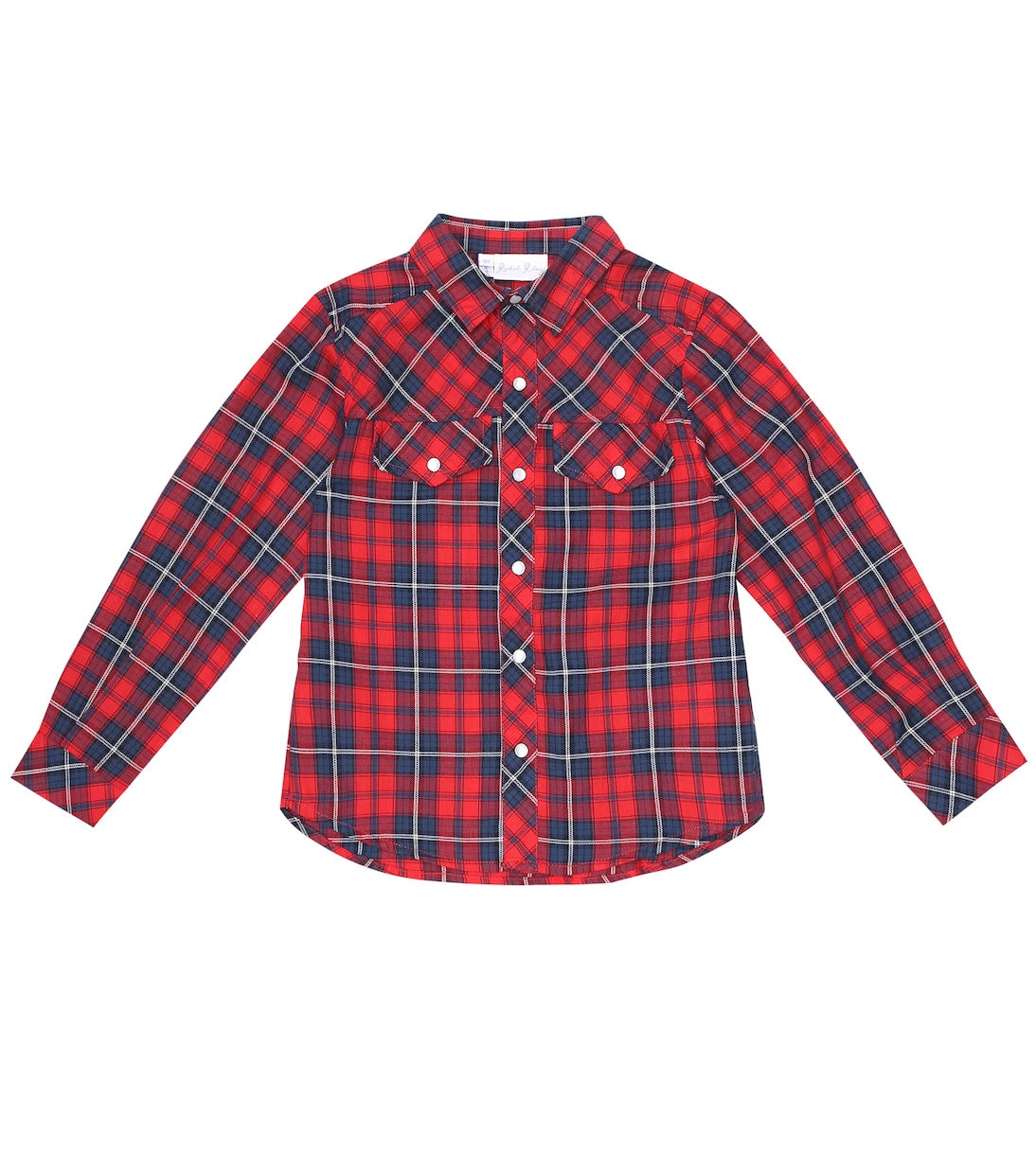 Cotton shirt and shorts set | Rachel Riley