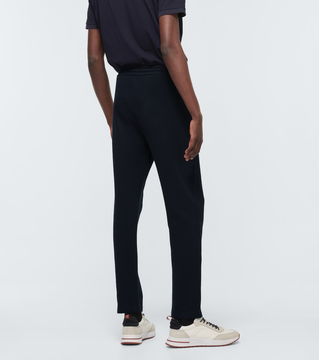 Jogginghose Horsey aus Baumwolle | Loro Piana