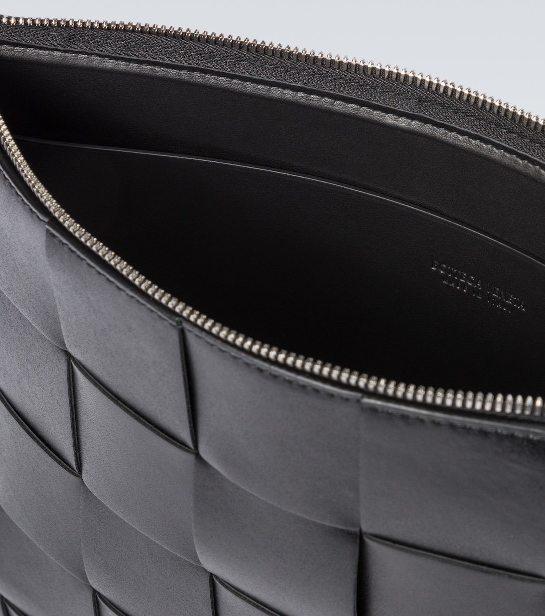 Etui Intreccio aus Leder | Bottega Veneta