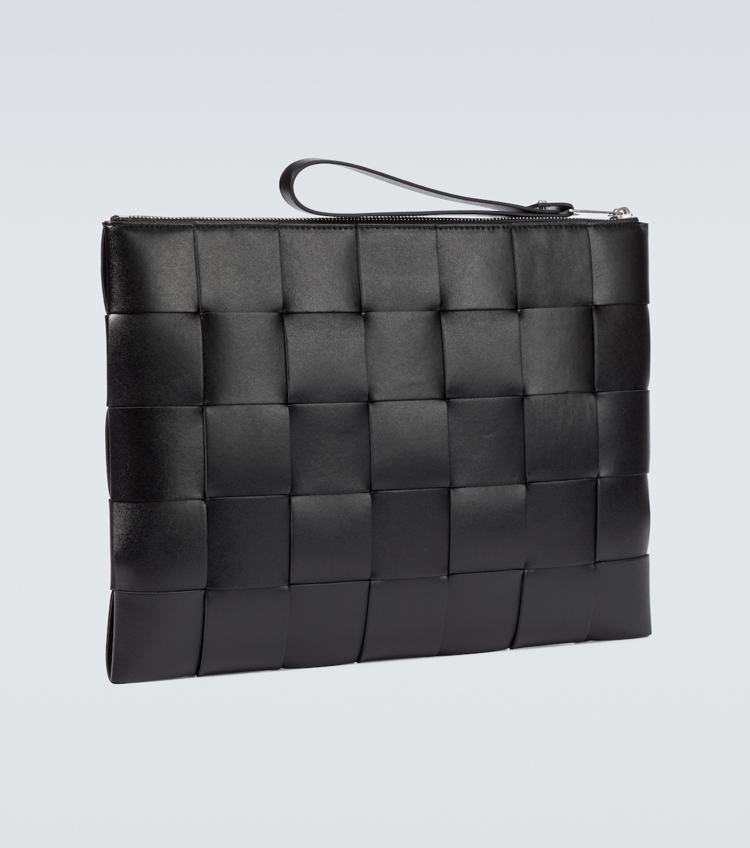 Etui Intreccio aus Leder | Bottega Veneta