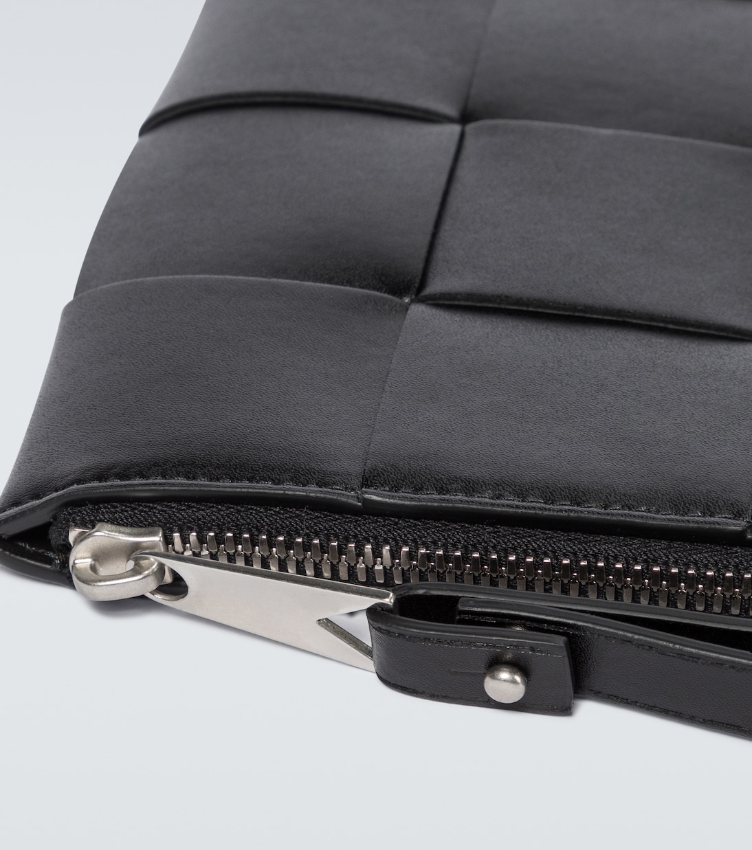 Etui Intreccio aus Leder | Bottega Veneta