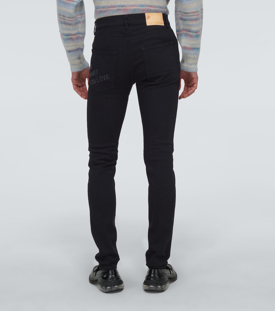 Slim-Fit Jeans Alvaro | Golden Goose