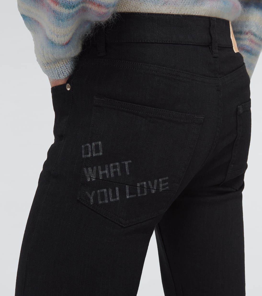 Slim-Fit Jeans Alvaro | Golden Goose