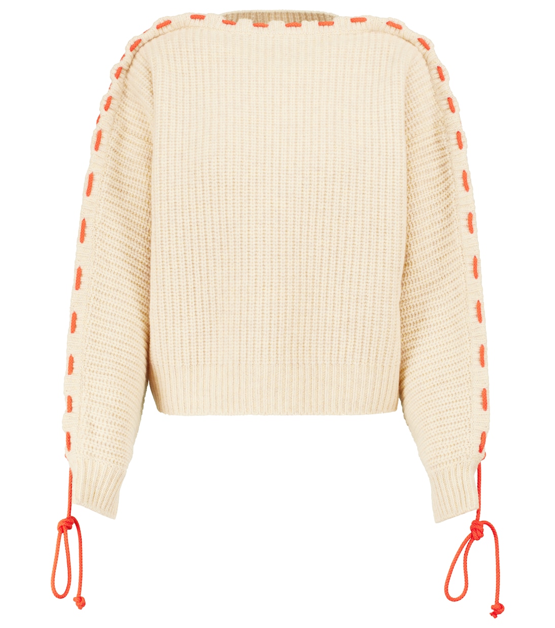 Pullover aus Wolle | Victoria Beckham
