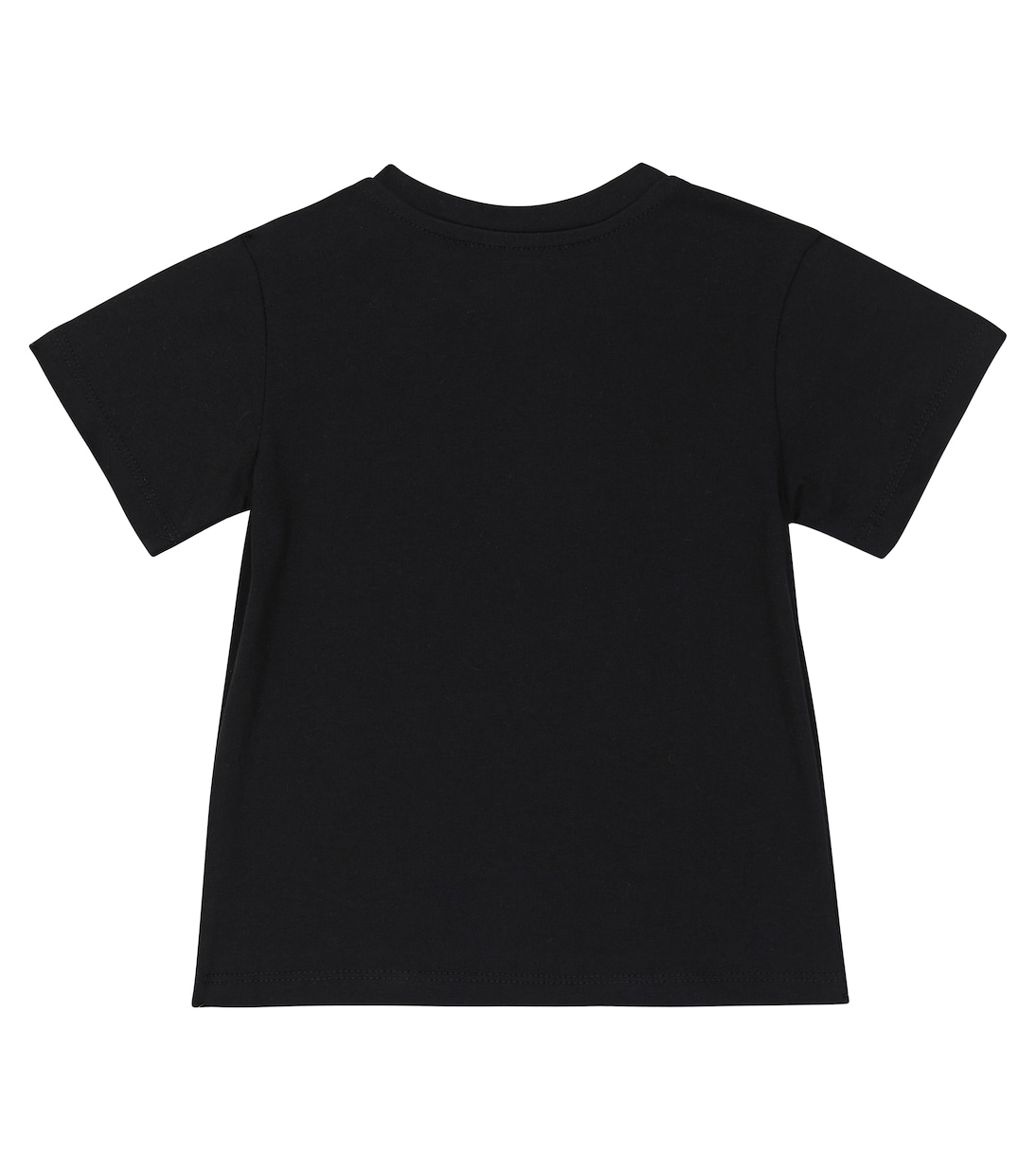 Baby Verziertes T-Shirt aus Baumwolle | Balmain Kids