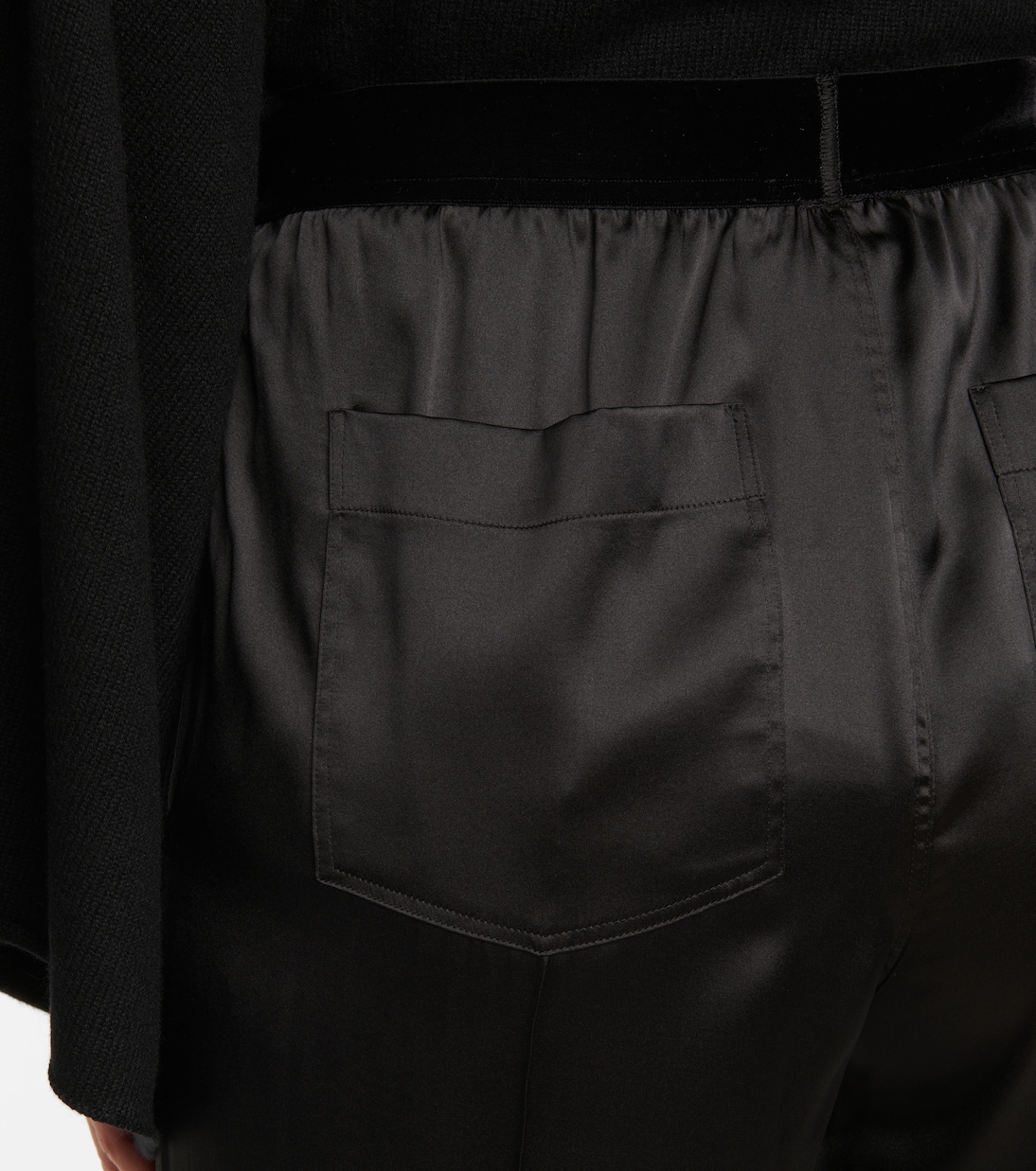 Pantaloni in misto seta | Tom Ford