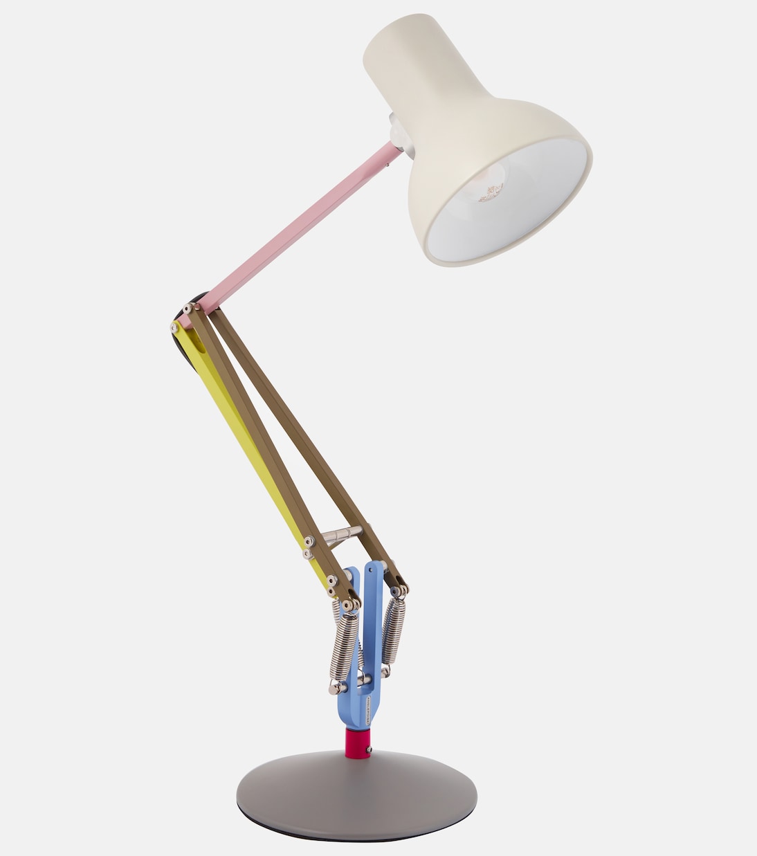 Type 75 Paul Smith Edition 1 Mini desk lamp, UK plug | Anglepoise