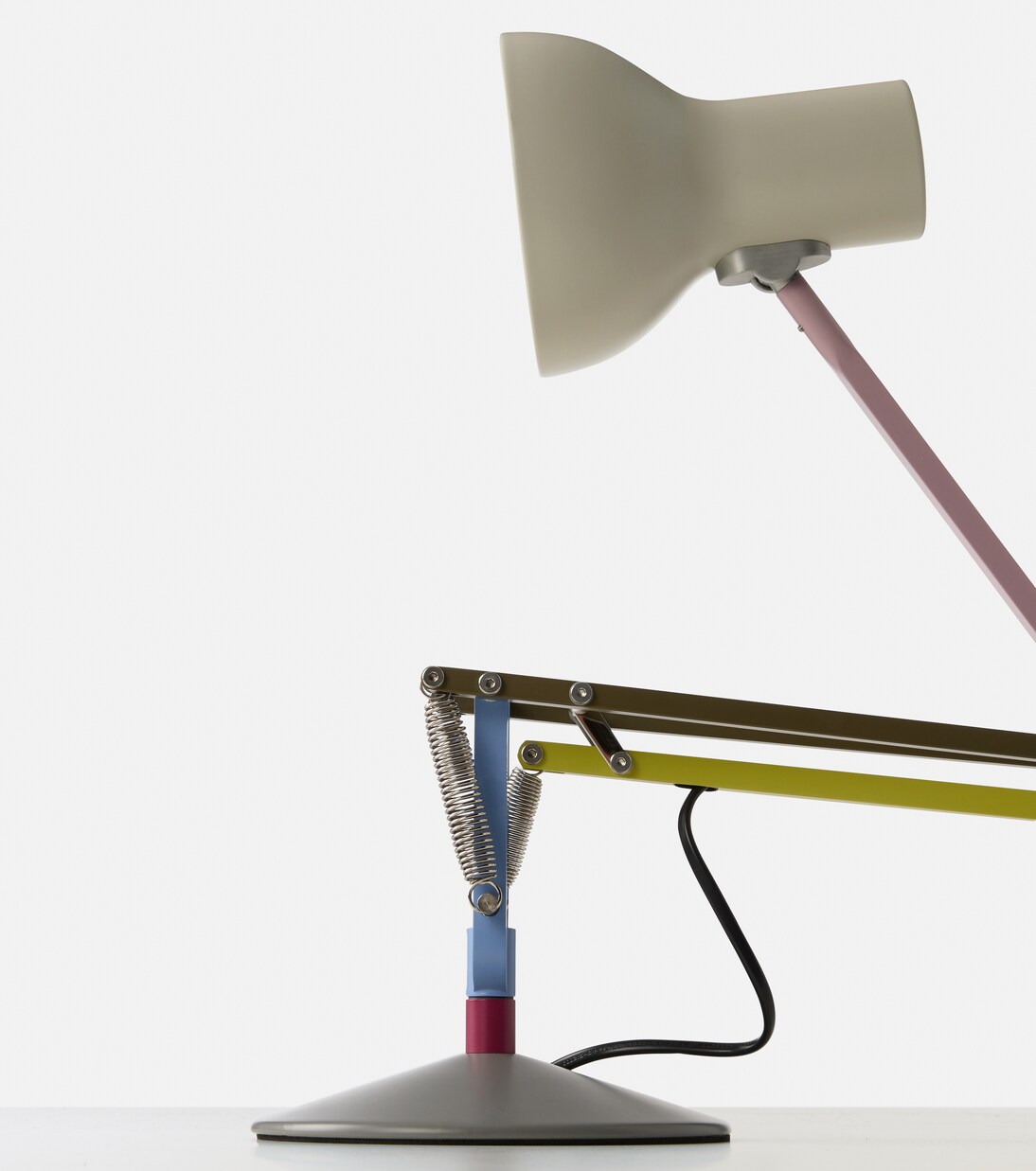 Type 75 Paul Smith Edition 1 Mini desk lamp, UK plug | Anglepoise