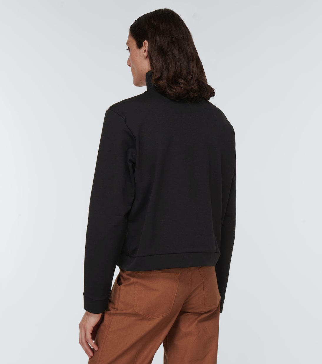Turtleneck sweater | Winnie New York