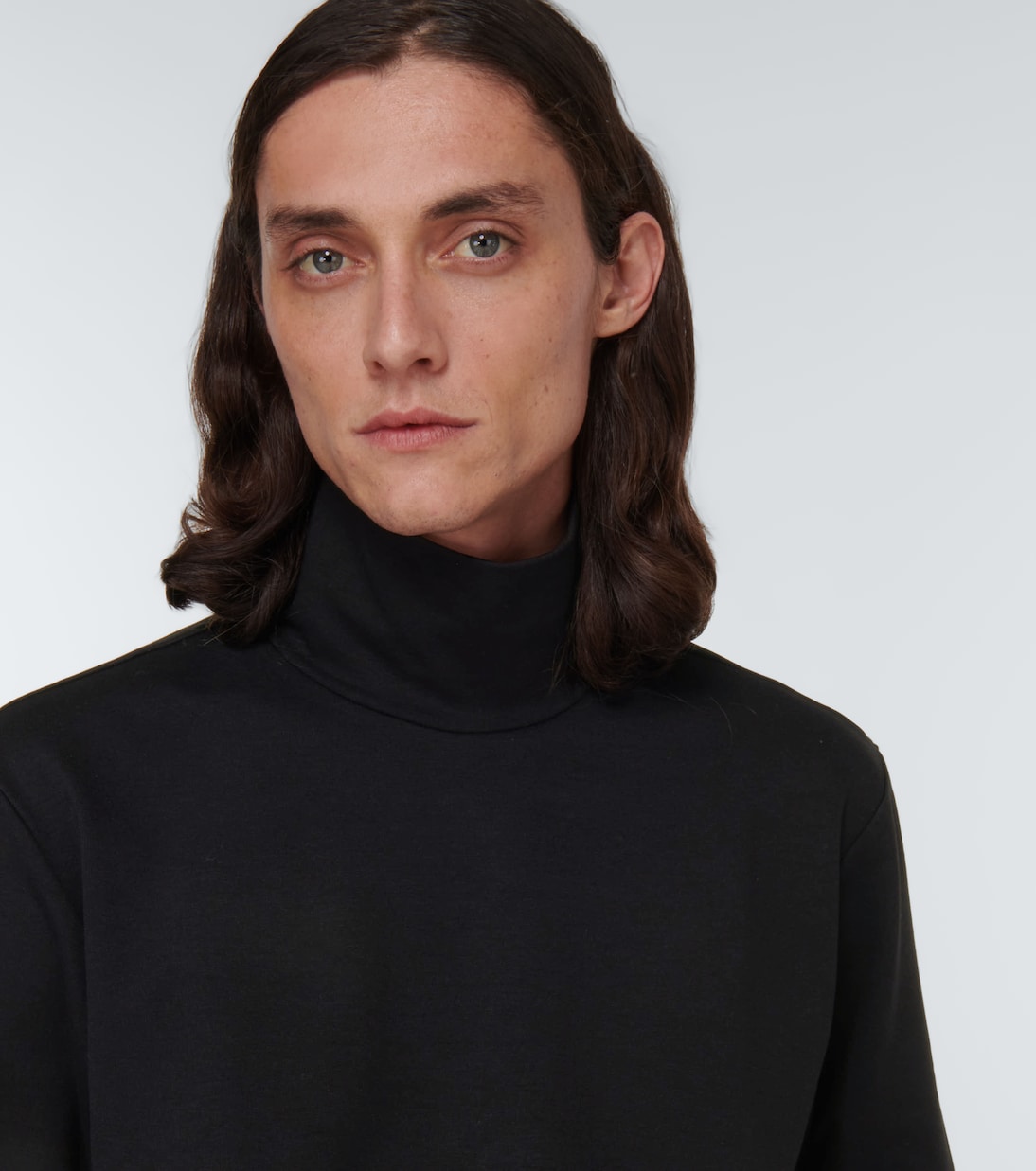 Turtleneck sweater | Winnie New York