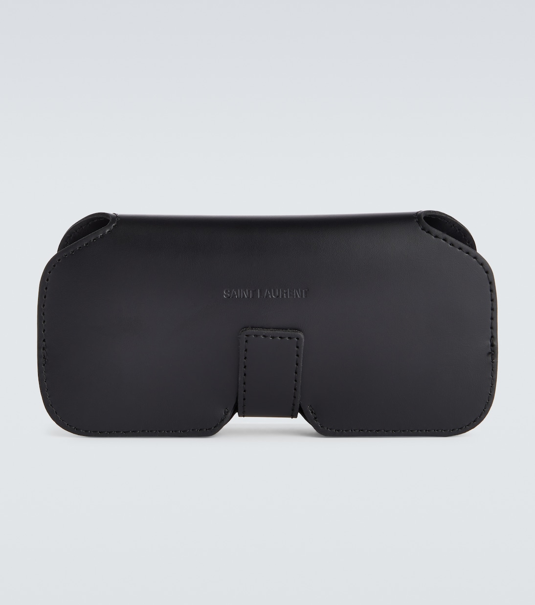 SL 108 half-frame sunglasses | Saint Laurent