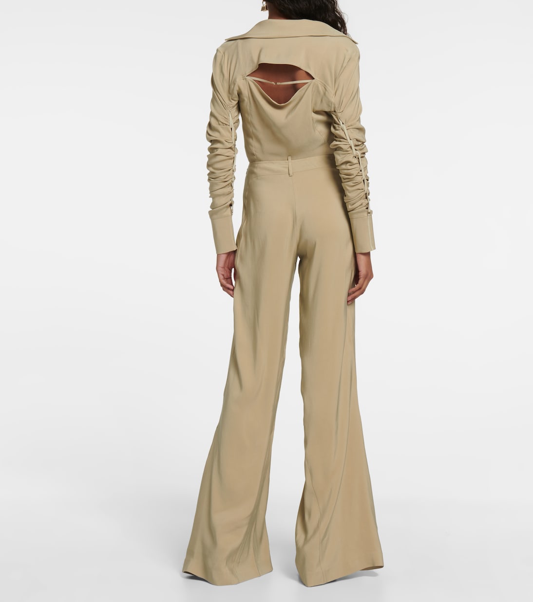 Pantalon Soffio évasé | Jacquemus