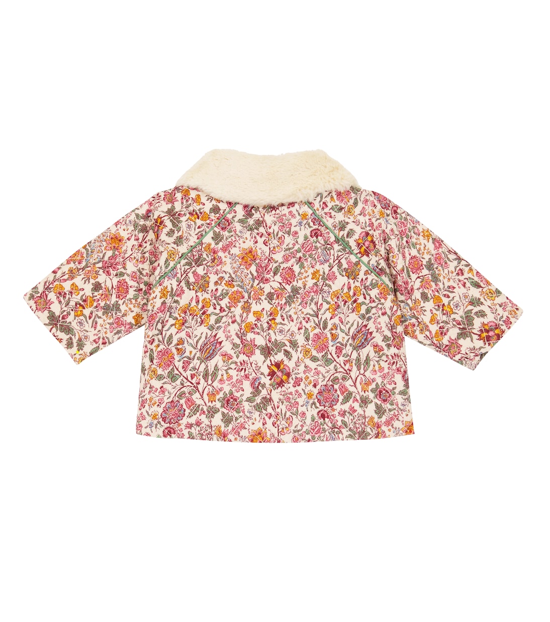 Baby Bedruckte Jacke Jasmina | Louise Misha