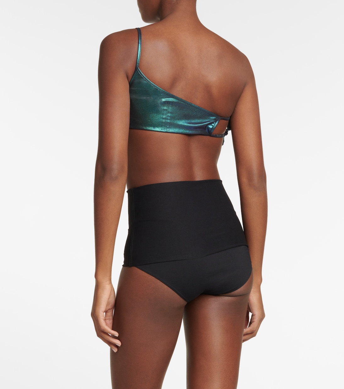 Metallic bikini | Rick Owens