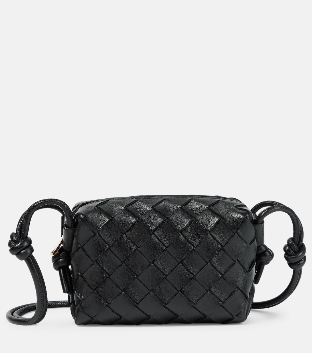 Candy Loop leather camera bag | Bottega Veneta