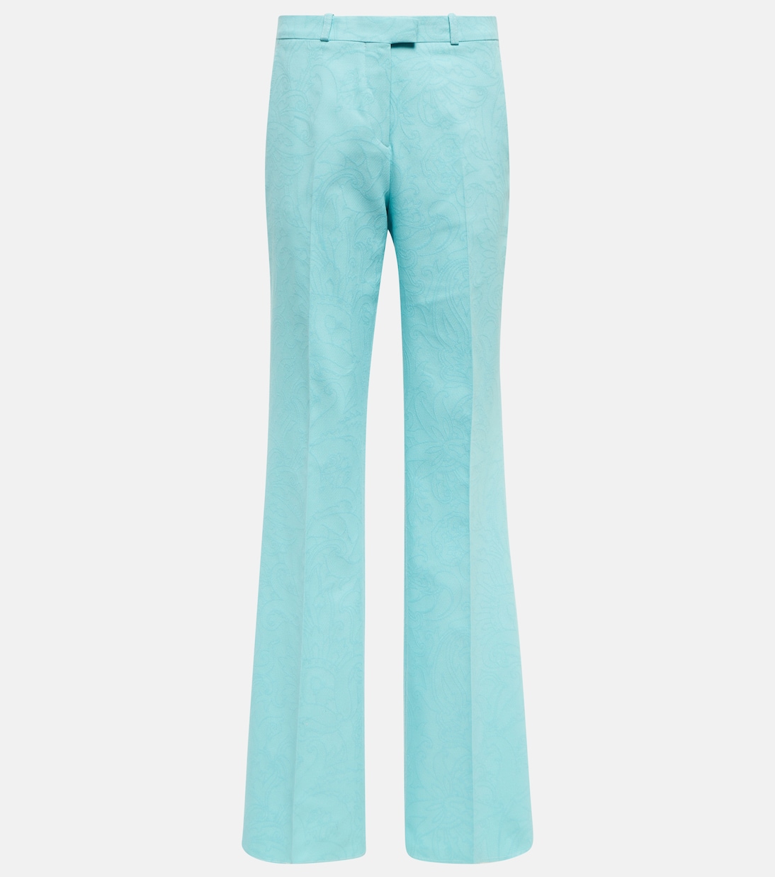 Pantaloni regular a vita alta | Etro
