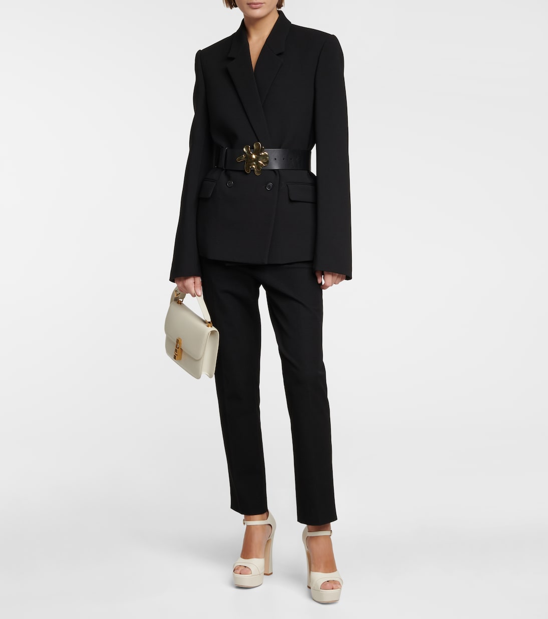 Yuri 125 platform sandals | Malone Souliers