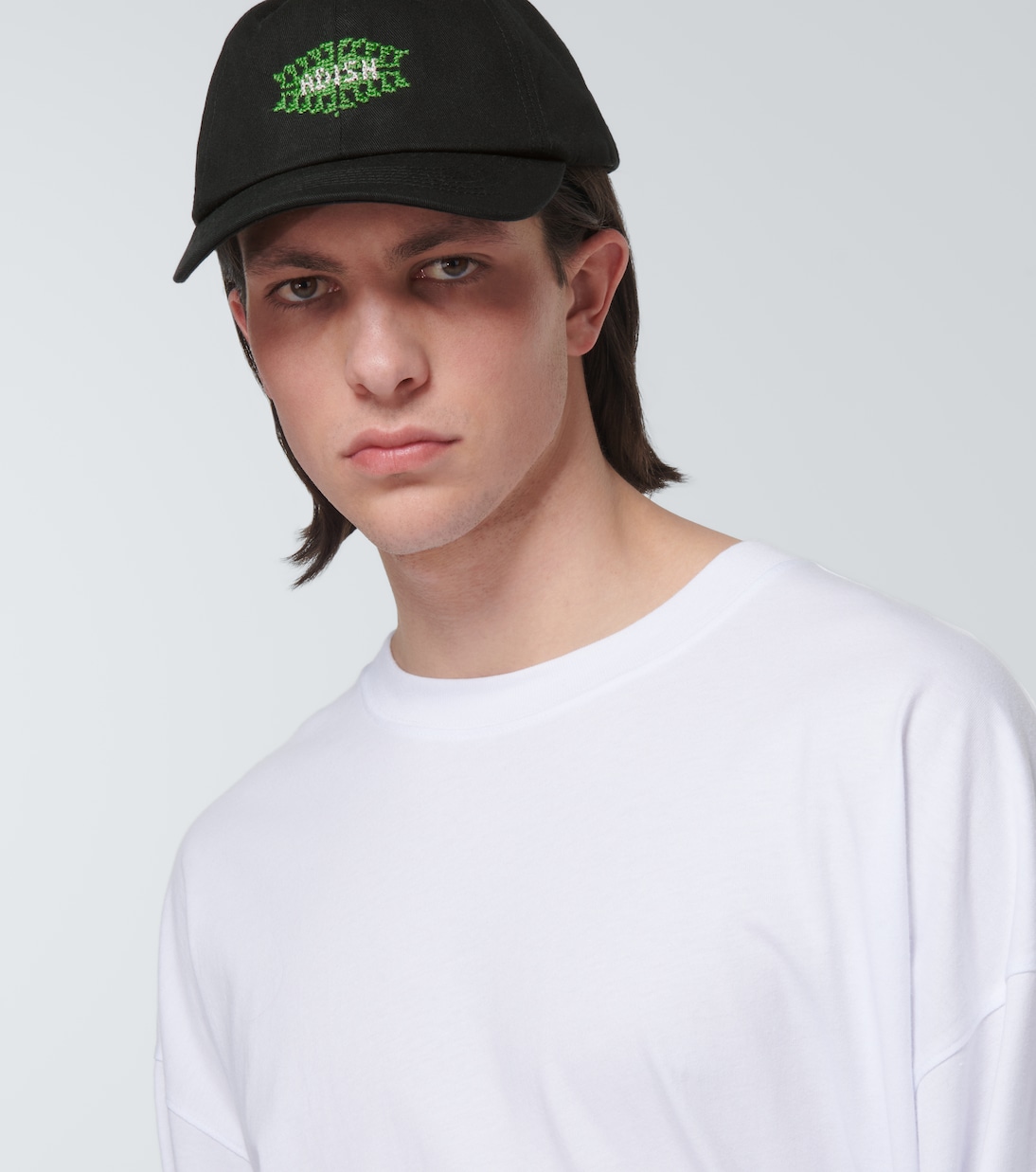 Gorra Sarou Tatreez de algodón | Adish