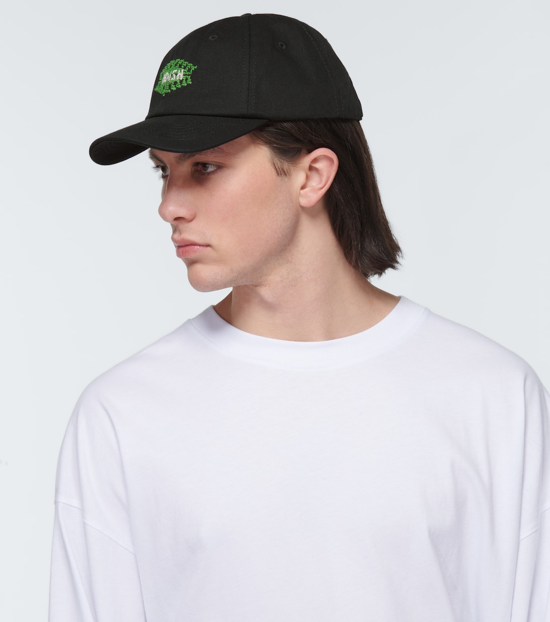 Gorra Sarou Tatreez de algodón | Adish
