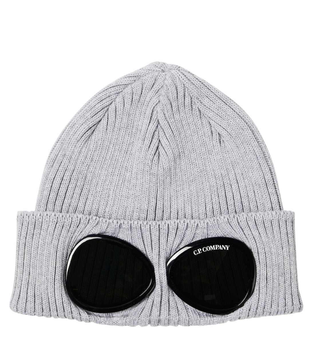 Cotton goggle beanie | C.P. Company Kids