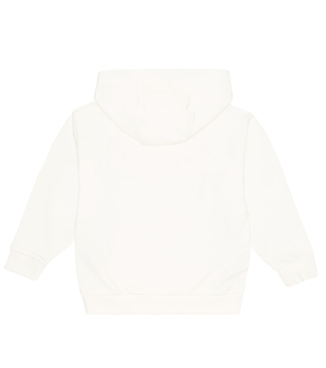 Bedruckter Hoodie aus Baumwolle | Versace Kids