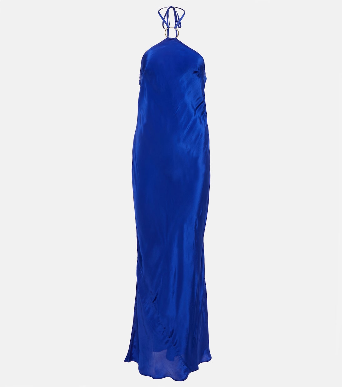 Asher halterneck maxi dress | Alexandra Miro