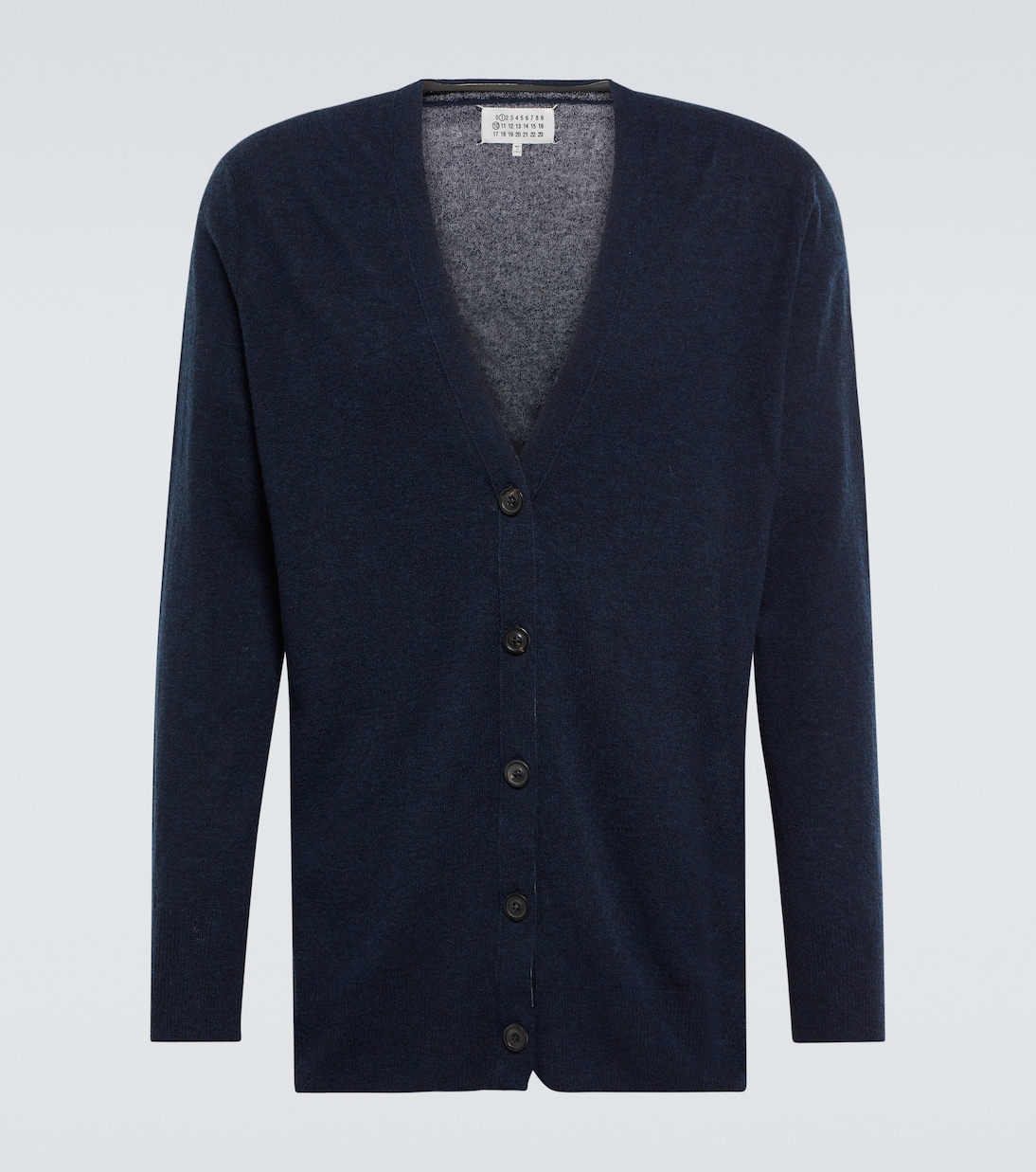 Wool cardigan | Maison Margiela