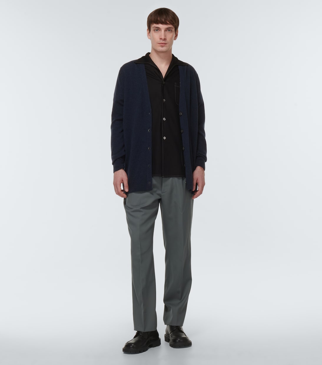 Wool cardigan | Maison Margiela