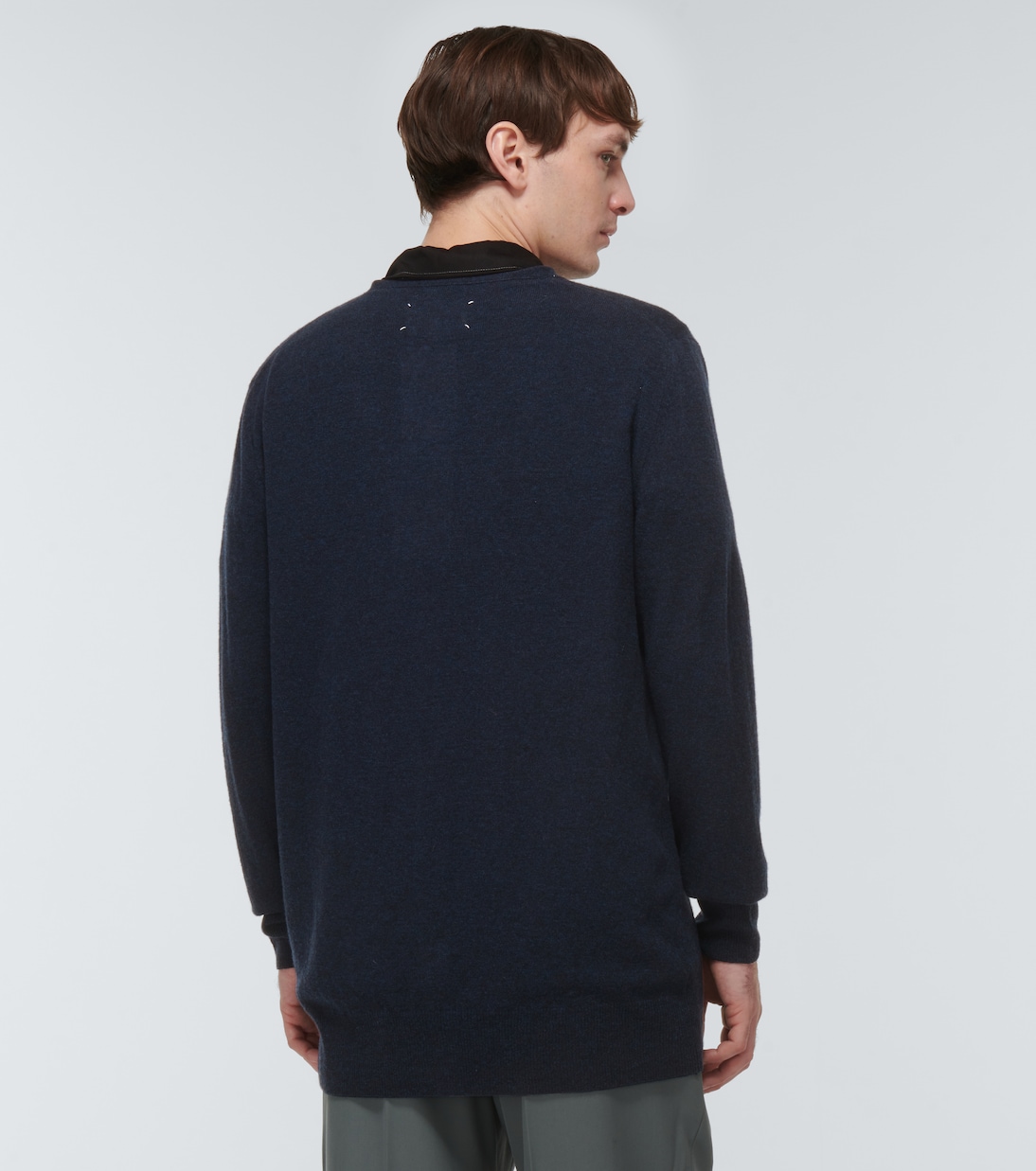 Wool cardigan | Maison Margiela