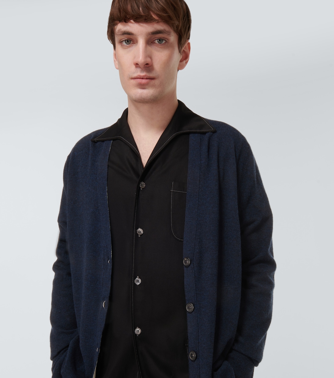 Wool cardigan | Maison Margiela